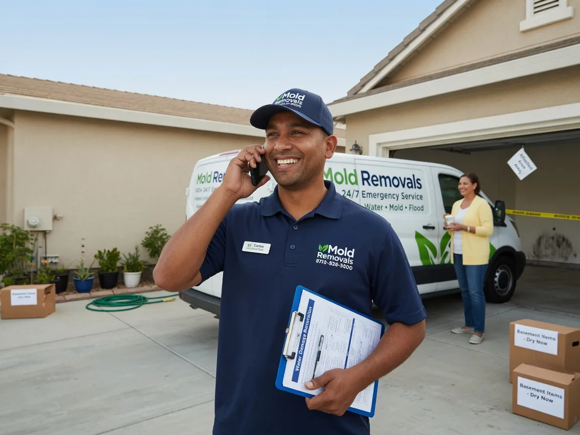 Water Damage Restoration East Granby, CT FAQs